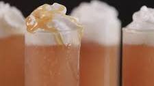 Apple Crisp Rum Shooter