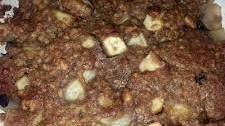 Apple Crisp with a Twist