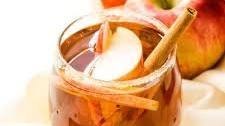 Apple Crumble Cocktail