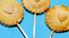 Apple pie pops- dolcetti alle mele cakepops