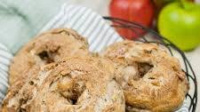 Apple Spice Bagels