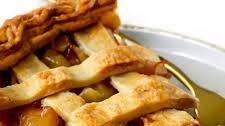 Apple Spice Pie