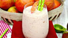 Apple Spice Smoothie