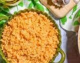 Arroz Rojo - BEST Mexican Red Rice Recipe