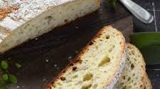 Artisan Garlic and Herb Bread