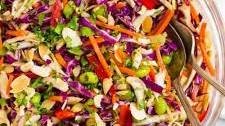 Asian Cabbage Salad