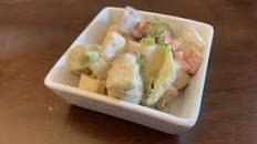 Asian Potato Salad