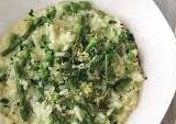 Asparagus-and-Lemon Risotto