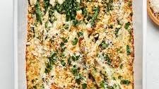 Asparagus Gratin Recipe