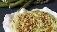 Asparagus Hummus
