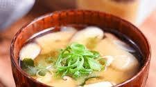 Authentic Homemade Japanese Miso Soup