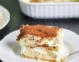 Authentic Italian Tiramisu Recipe