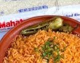 Authentic Mexican Rice (Arroz Rojo)