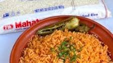 Authentic Mexican Rice (Arroz Rojo)