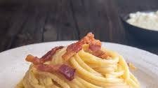 Authentic Spaghetti Carbonara