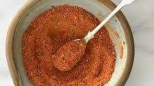 Authentic Taco Seasoning Spice