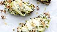 Autumn Avocado Toast