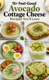 15+ Feel-Good Avocado Cottage Cheese Recipes You’ll Love avocado-cottage-cheese-ccccc-13943