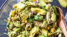 Avocado Chicken Salad