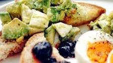 Avocado Egg Salad
