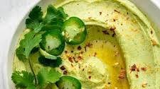 Avocado Hummus