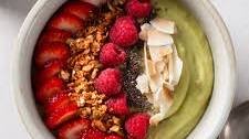 Avocado Overnight Oats