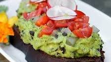 Avocado Toast Tapenade