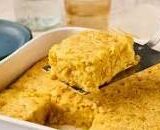 Awesome and Easy Creamy Corn Casserole