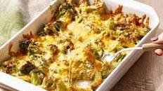 Awesome Broccoli-Cheese Casserole