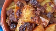 Ayurvedic Stewed Apples