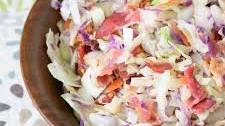 Bacon Coleslaw