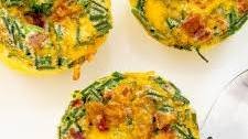 Bacon Egg Muffins