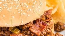 Bacon Sloppy Joes