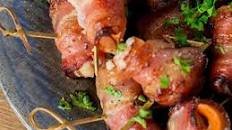 Bacon Wrapped Scallops