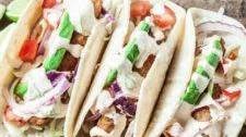 Baja Fish Tacos