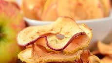 Baked Apple Chips