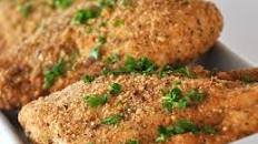 Baked Garlic Parmesan Chicken