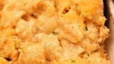 Baked Mac and Cheese (CRISPY TOPPING!)