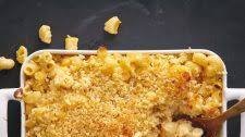 Baked Macaroni and Cheese