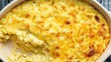 Baked Macaroni Cheese