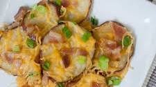 Baked Potato Nachos