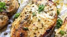 Baked Ranch Pork Chops Recipe