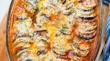 Baked Ratatouille (Confit Byaldi)