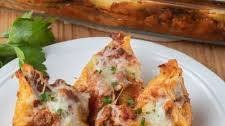 Baked Stuffed Shells