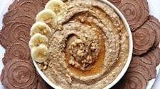 Banana Bread Hummus