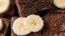 Banana Brownies Recipe