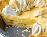 Banana Cream Pie