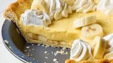 Banana Cream Pie