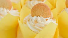 Banana Cream Pie Cupcakes