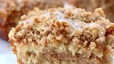 Banana Crumb Coffee Cake